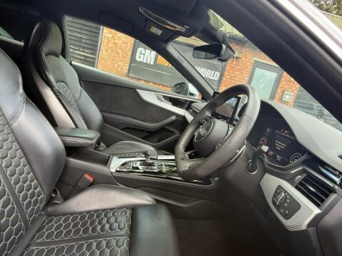 Audi RS5 2.9 TFSI V6 GPF Tiptronic quattro Euro 6 (s/s) 2dr 30