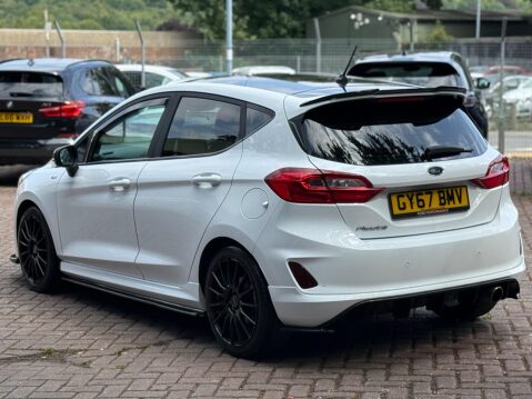 Ford Fiesta 1.0T EcoBoost ST-Line Euro 6 (s/s) 5dr 9