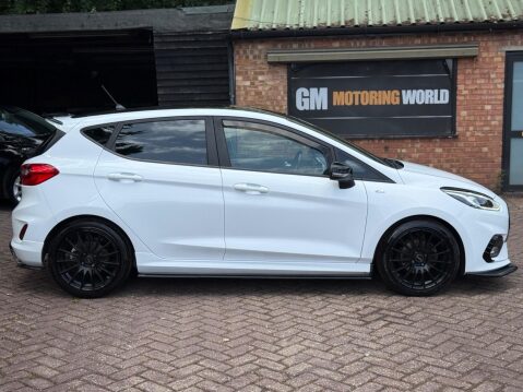 Ford Fiesta 1.0T EcoBoost ST-Line Euro 6 (s/s) 5dr 3