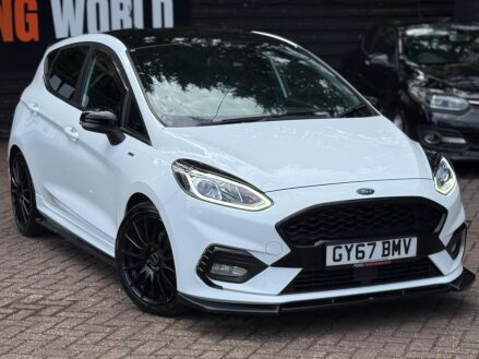 Ford Fiesta 1.0T EcoBoost ST-Line Euro 6 (s/s) 5dr