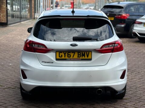 Ford Fiesta 1.0T EcoBoost ST-Line Euro 6 (s/s) 5dr 8