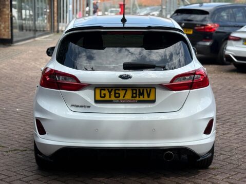 Ford Fiesta 1.0T EcoBoost ST-Line Euro 6 (s/s) 5dr 7