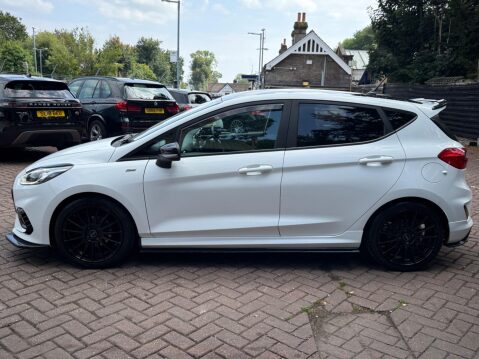 Ford Fiesta 1.0T EcoBoost ST-Line Euro 6 (s/s) 5dr 12