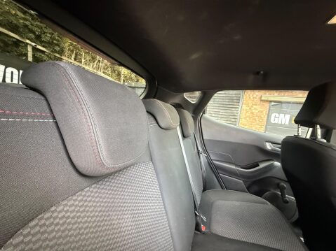 Ford Fiesta 1.0T EcoBoost ST-Line Euro 6 (s/s) 5dr 18