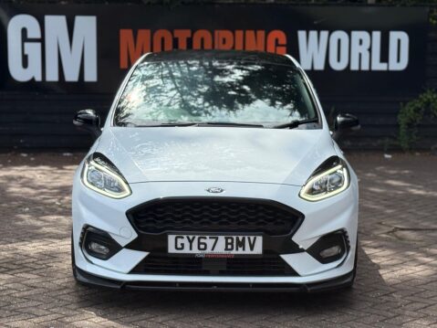 Ford Fiesta 1.0T EcoBoost ST-Line Euro 6 (s/s) 5dr 15