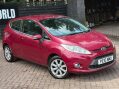 Ford Fiesta 1.25 Zetec 3dr 2