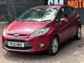 Ford Fiesta 1.25 Zetec 3dr 8