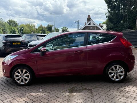 Ford Fiesta 1.25 Zetec 3dr 7