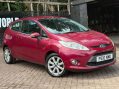 Ford Fiesta 1.25 Zetec 3dr 1