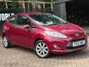 Ford Fiesta 1.25 Zetec 3dr