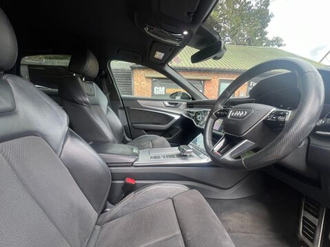 Audi A6 2.0 TDI 40 S line S Tronic Euro 6 (s/s) 4dr 27