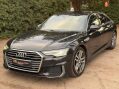 Audi A6 2.0 TDI 40 S line S Tronic Euro 6 (s/s) 4dr 19