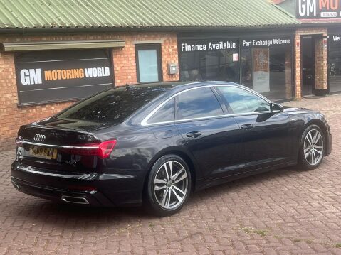 Audi A6 2.0 TDI 40 S line S Tronic Euro 6 (s/s) 4dr 10