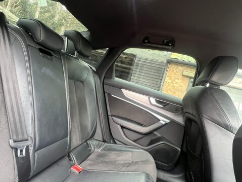 Audi A6 2.0 TDI 40 S line S Tronic Euro 6 (s/s) 4dr 31