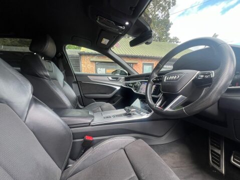 Audi A6 2.0 TDI 40 S line S Tronic Euro 6 (s/s) 4dr 28