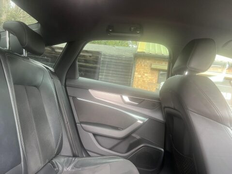 Audi A6 2.0 TDI 40 S line S Tronic Euro 6 (s/s) 4dr 32