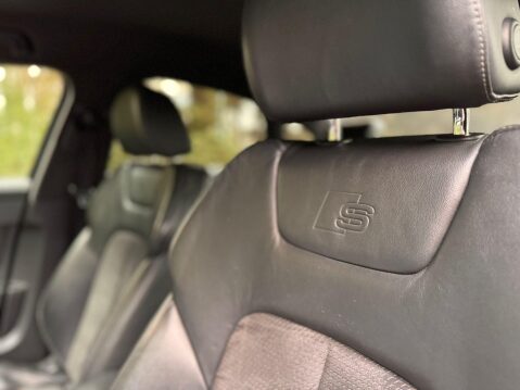 Audi A6 2.0 TDI 40 S line S Tronic Euro 6 (s/s) 4dr 30