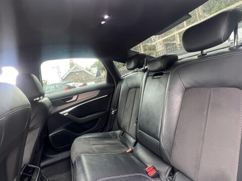 Audi A6 2.0 TDI 40 S line S Tronic Euro 6 (s/s) 4dr 34