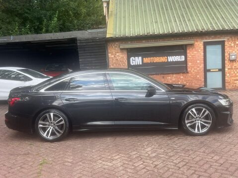 Audi A6 2.0 TDI 40 S line S Tronic Euro 6 (s/s) 4dr 6