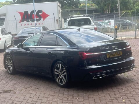 Audi A6 2.0 TDI 40 S line S Tronic Euro 6 (s/s) 4dr 14