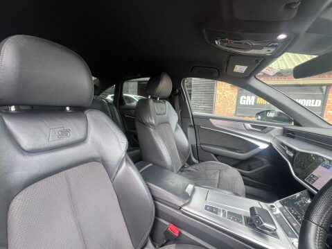 Audi A6 2.0 TDI 40 S line S Tronic Euro 6 (s/s) 4dr 26