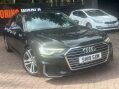 Audi A6 2.0 TDI 40 S line S Tronic Euro 6 (s/s) 4dr 5