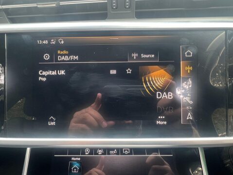 Audi A6 2.0 TDI 40 S line S Tronic Euro 6 (s/s) 4dr 48