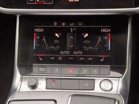 Audi A6 2.0 TDI 40 S line S Tronic Euro 6 (s/s) 4dr 37