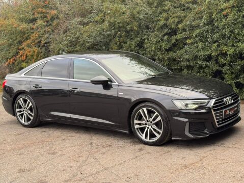 Audi A6 2.0 TDI 40 S line S Tronic Euro 6 (s/s) 4dr 22