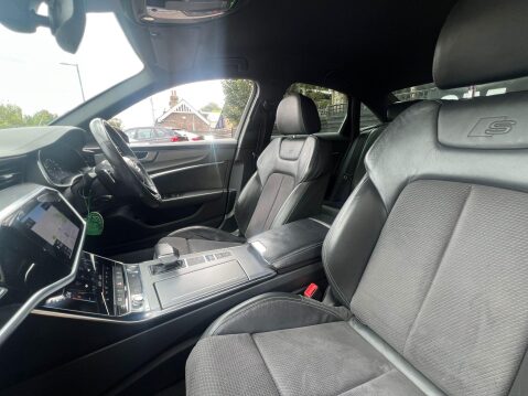 Audi A6 2.0 TDI 40 S line S Tronic Euro 6 (s/s) 4dr 36