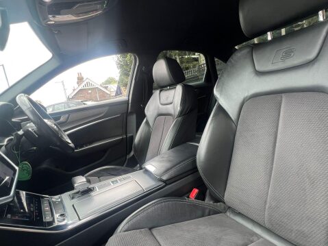 Audi A6 2.0 TDI 40 S line S Tronic Euro 6 (s/s) 4dr 38