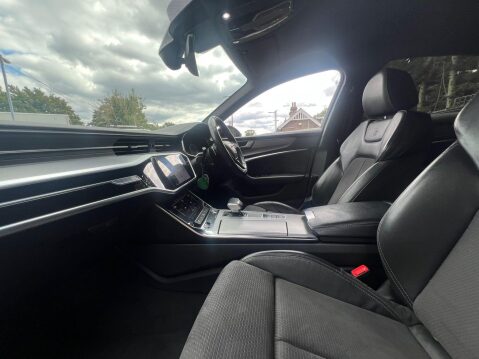 Audi A6 2.0 TDI 40 S line S Tronic Euro 6 (s/s) 4dr 40