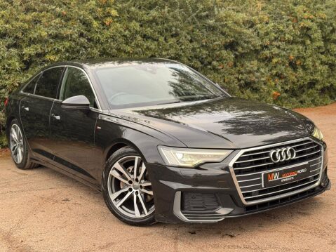 Audi A6 2.0 TDI 40 S line S Tronic Euro 6 (s/s) 4dr 23