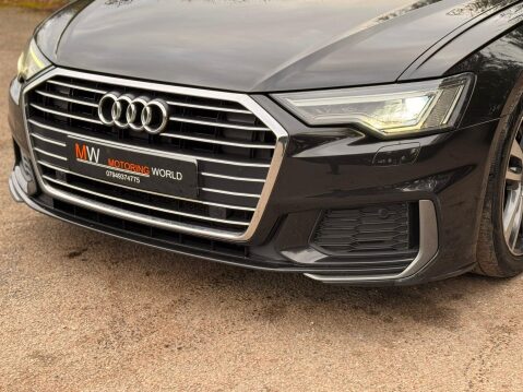 Audi A6 2.0 TDI 40 S line S Tronic Euro 6 (s/s) 4dr 7