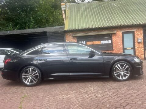 Audi A6 2.0 TDI 40 S line S Tronic Euro 6 (s/s) 4dr 7