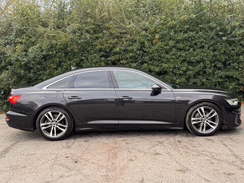 Audi A6 2.0 TDI 40 S line S Tronic Euro 6 (s/s) 4dr 24