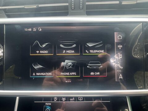 Audi A6 2.0 TDI 40 S line S Tronic Euro 6 (s/s) 4dr 49
