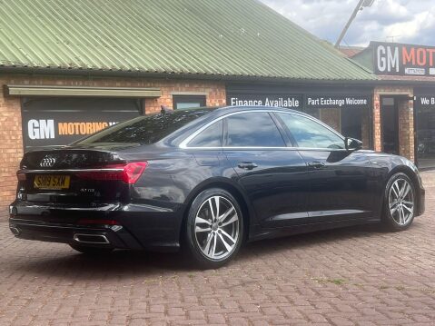 Audi A6 2.0 TDI 40 S line S Tronic Euro 6 (s/s) 4dr 9