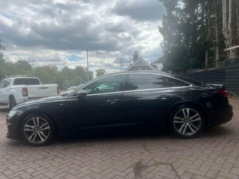 Audi A6 2.0 TDI 40 S line S Tronic Euro 6 (s/s) 4dr 16