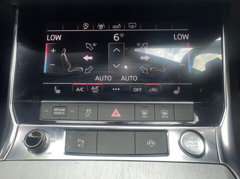 Audi A6 2.0 TDI 40 S line S Tronic Euro 6 (s/s) 4dr 45