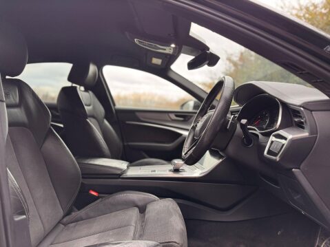 Audi A6 2.0 TDI 40 S line S Tronic Euro 6 (s/s) 4dr 26