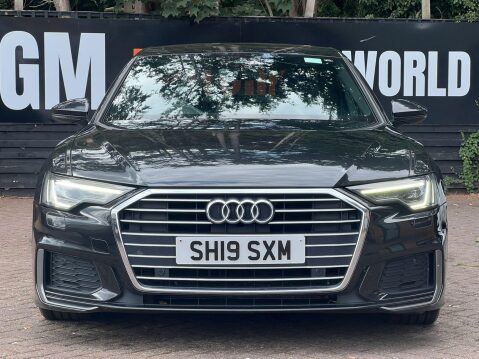 Audi A6 2.0 TDI 40 S line S Tronic Euro 6 (s/s) 4dr 22