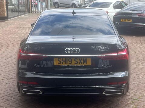 Audi A6 2.0 TDI 40 S line S Tronic Euro 6 (s/s) 4dr 12