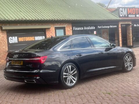 Audi A6 2.0 TDI 40 S line S Tronic Euro 6 (s/s) 4dr 8