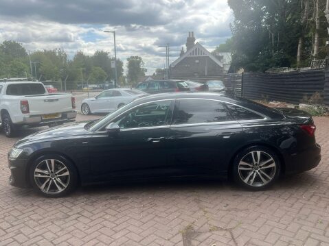 Audi A6 2.0 TDI 40 S line S Tronic Euro 6 (s/s) 4dr 17