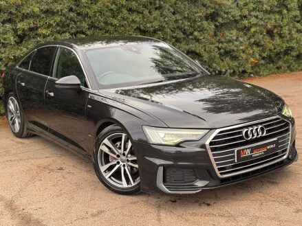 Audi A6 2.0 TDI 40 S line S Tronic Euro 6 (s/s) 4dr
