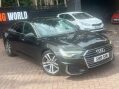 Audi A6 2.0 TDI 40 S line S Tronic Euro 6 (s/s) 4dr 3
