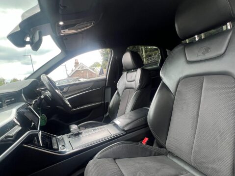 Audi A6 2.0 TDI 40 S line S Tronic Euro 6 (s/s) 4dr 37