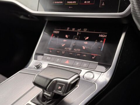 Audi A6 2.0 TDI 40 S line S Tronic Euro 6 (s/s) 4dr 44
