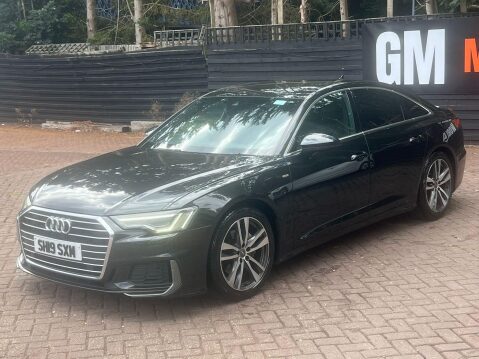 Audi A6 2.0 TDI 40 S line S Tronic Euro 6 (s/s) 4dr 20